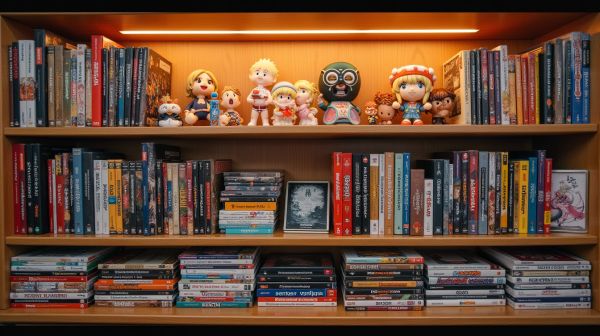 Cadeaux geek : les meilleures idées manga et jeux vidéo à offrir