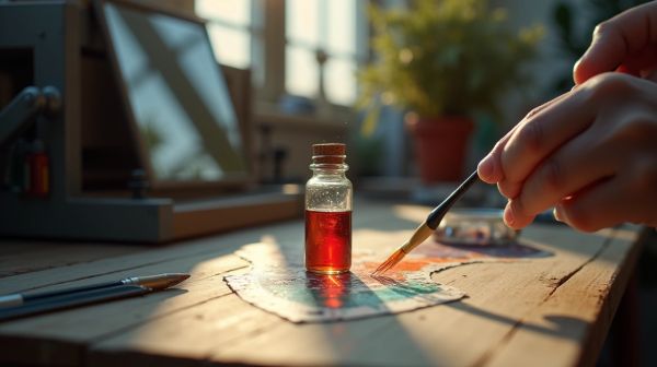 Comment choisir entre gravure et sérigraphie pour un verre personnalisé ?