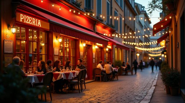 Découvrez la meilleure pizzeria à montpellier : le kiosque à pizzas