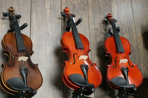 Démarrez des cours de violon personnalisés à Aix-en-Provence