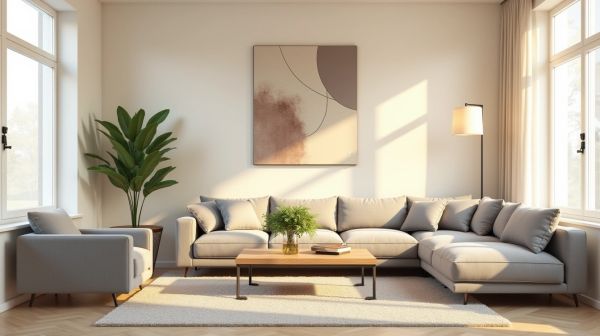 L'art de créer votre coin habitat fonctionnel et agréable