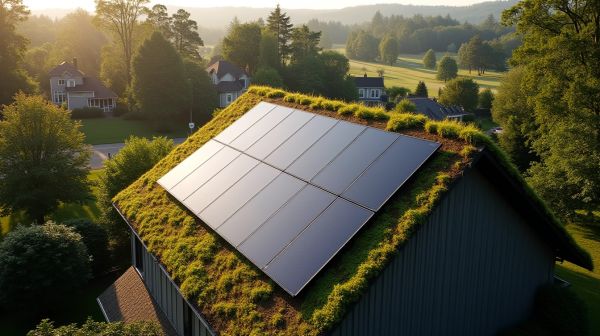 Pourquoi opter pour un panneau solaire photovoltaïque chez vous ?
