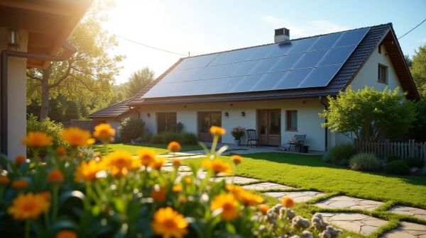 Pourquoi opter pour un panneau solaire photovoltaïque chez vous ?
