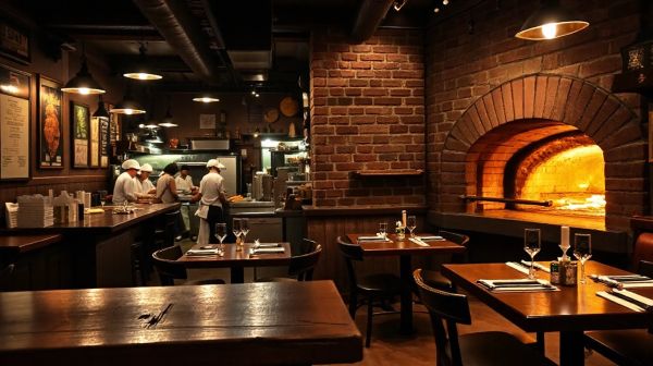 Top 5 pizzerias incontournables à Montpellier en 2023