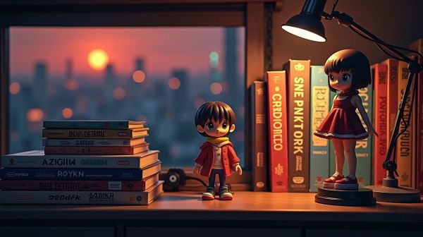 Top cadeaux geek : idées originales de manga et jeux vidéo