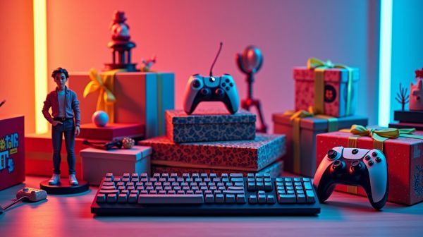 Top cadeaux geek : idées originales de manga et jeux vidéo