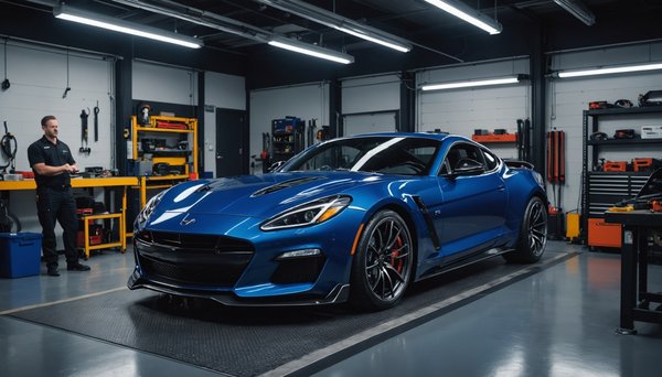 Tuning de voiture : conseils essentiels pour personnaliser votre auto