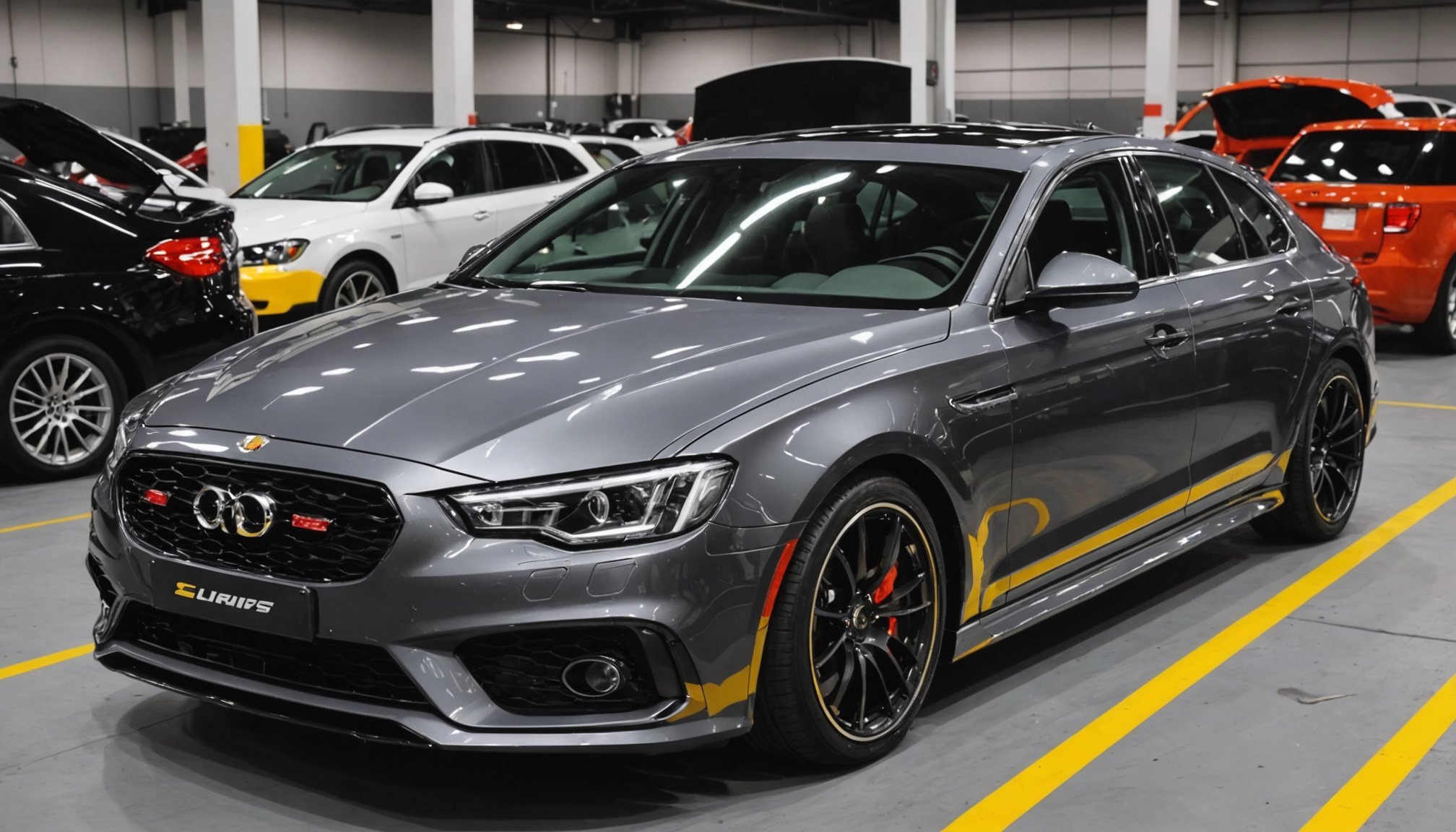 Vos questions sur la personnalisation automobile