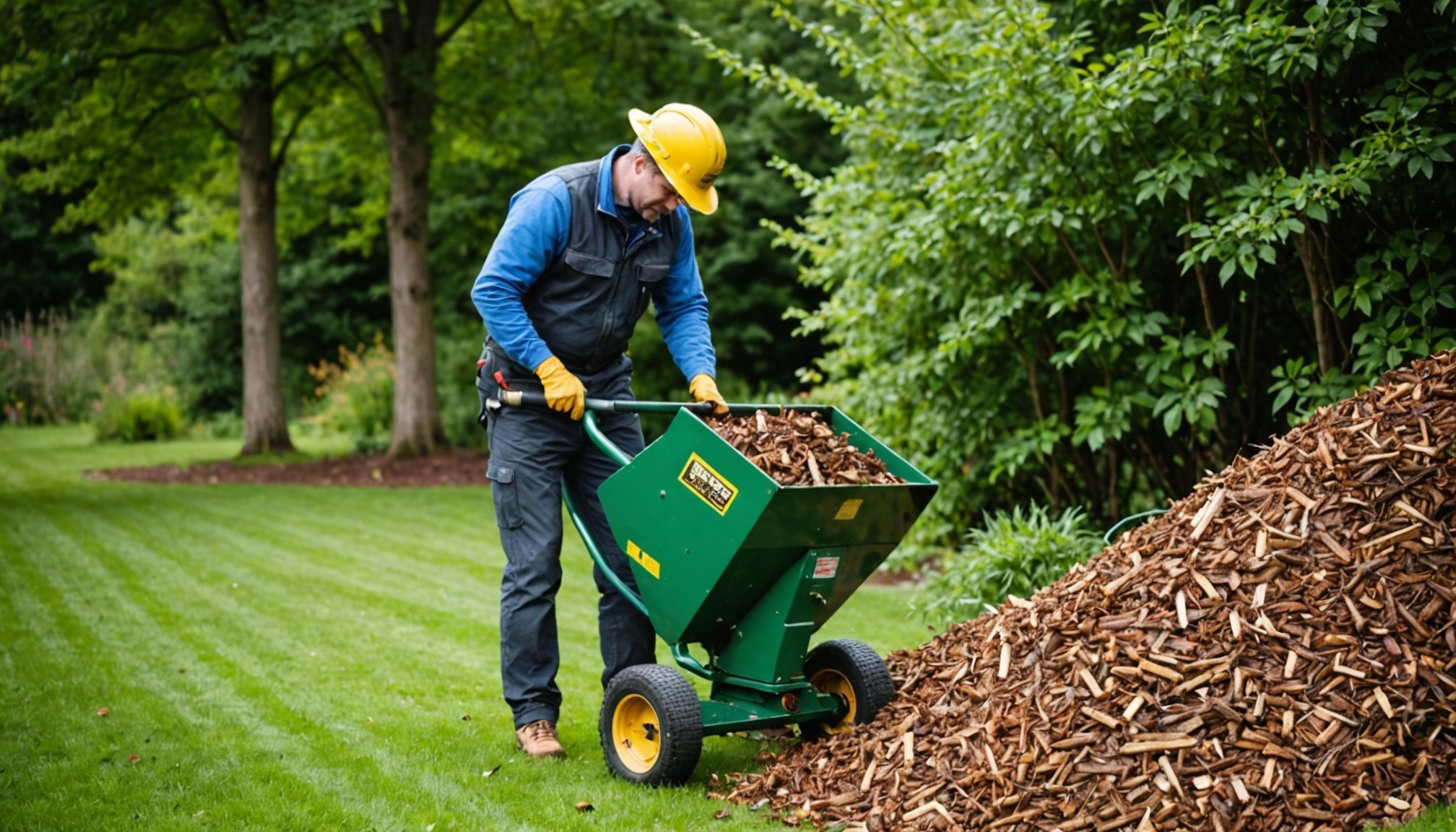 Questions fréquentes sur les broyeuses professionnelles
