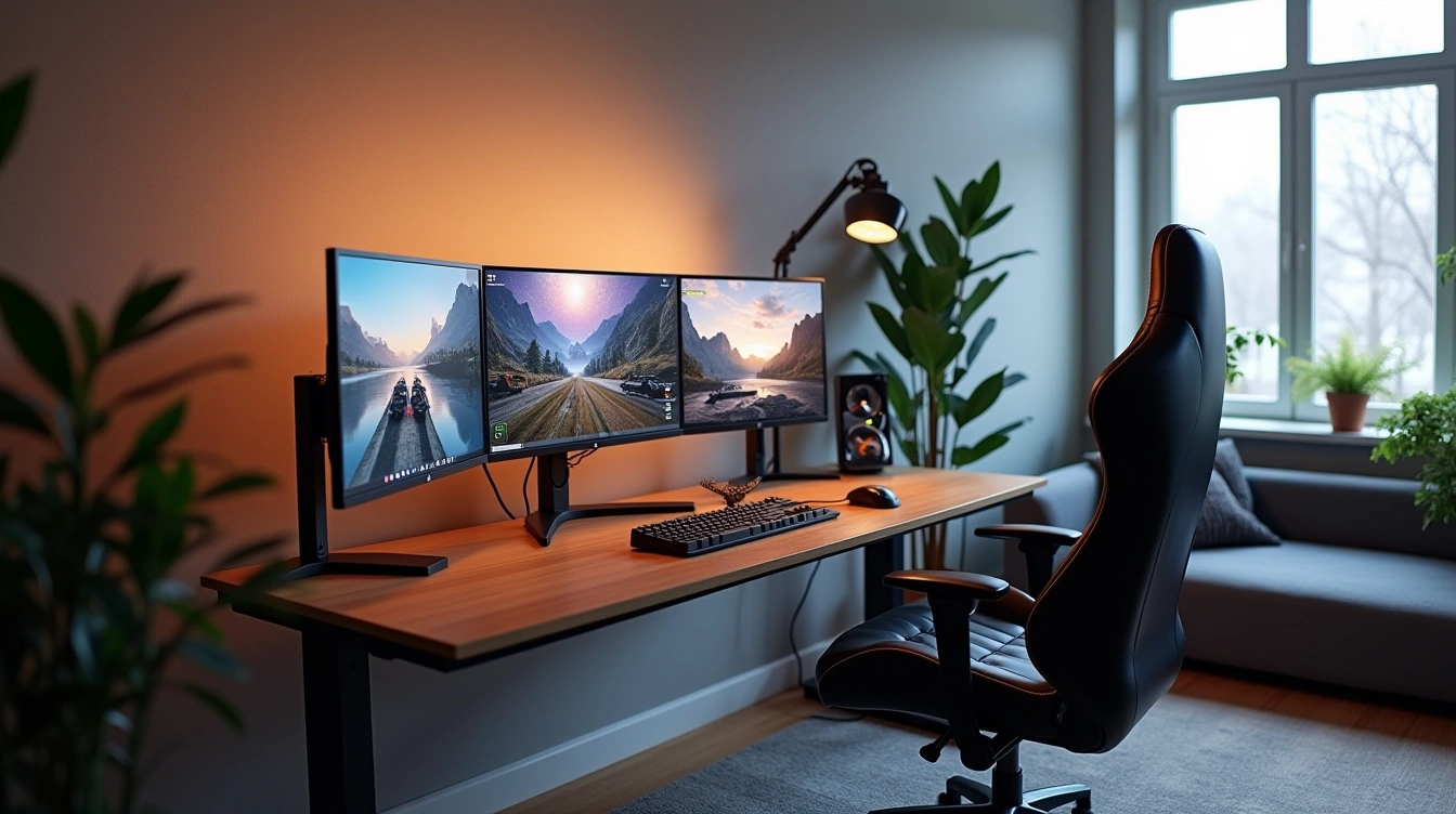 Questions fréquentes sur l'équipement gaming